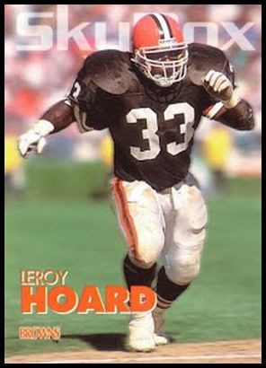 62 Leroy Hoard
